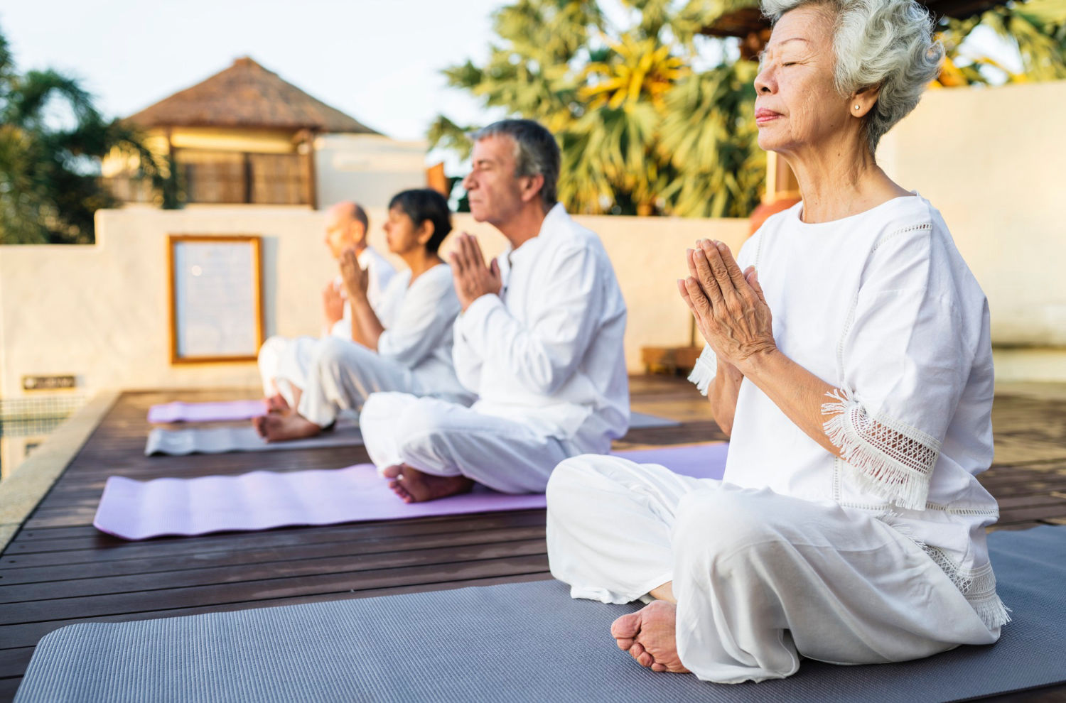 yoga